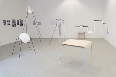 Vue d’ensemble, juin 2013