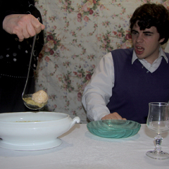 Le Potage, 2013 Photographie numérique