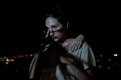 Série, Canopée (extrait), 2012