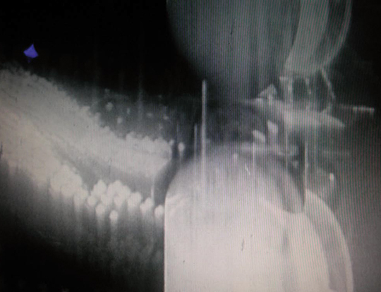 France 2007, 2007, 19’, 16 mm, 1h 33, noir et blanc, muet