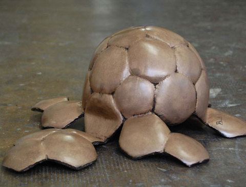 Tortue - 2010 bronze - série de 8 tirages