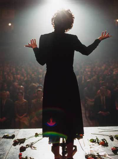 Images de La môme - Crédit photo : Bruno Calvo.