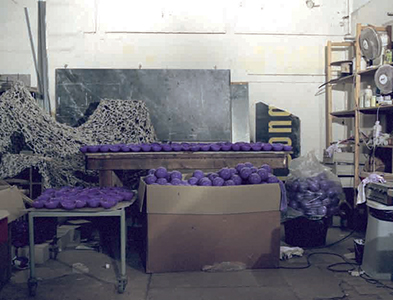 Sans titre, série « s de luxe», impression digitale, 100 x 80 cm, 2007