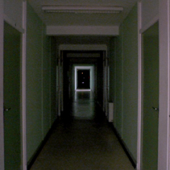 La porte / 2007-2008 / vidéo HD, format 16/9 ème / 3 min 23 sec