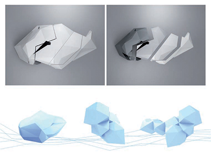 La ville réactive / 2008