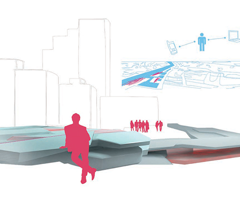 La ville réactive / 2008