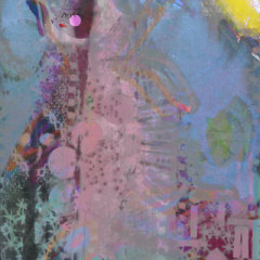 PRINCESSE AUX PETITS POIS - 2009 66x86cm