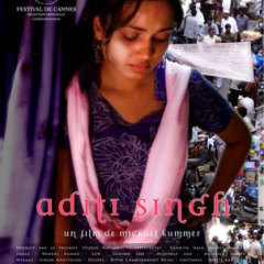 ADITI SINGH France, 2007, 35 mm, 44' Produit par le Fresnoy Interprètes : Vandita Vasa, Rajeev Mishra Scénario, réalisation, montage : Mickael Kummer