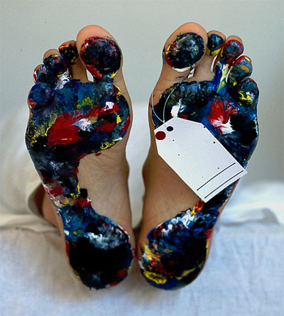 Crimorama - 2010 Photographie argentique, 18 x 20 cm