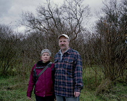 Toronto, photographie extraite de SAGA, 28 x 35 cm, 2008-2012