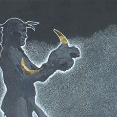 à toutes mes relations - 2011 encres, 21cm x 29,7cm.