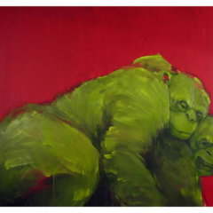 De la série Primates - 2006/2009