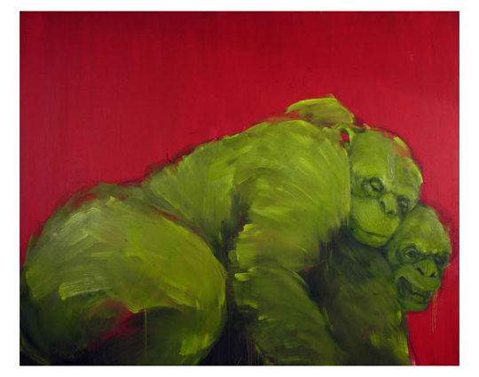 De la série Primates - 2006/2009