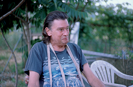 Sans titre, été 2010 Extrait de La parcelle ensemble de 6 photographies, 20 x 30 cm