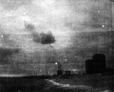 Badalona, 2011 Impression offset sur papier carotte, 49 x 62 cm