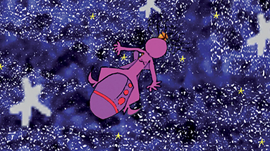 Préambule Spasmatik, film d’animation, 9’ 56, 2010-2011 Logiciels Corel Painter, After Effects et Final Cut