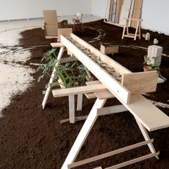 Terre Fertile, 2009-2011