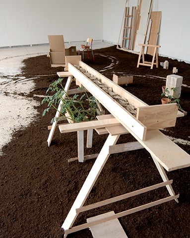 Terre Fertile, 2009-2011