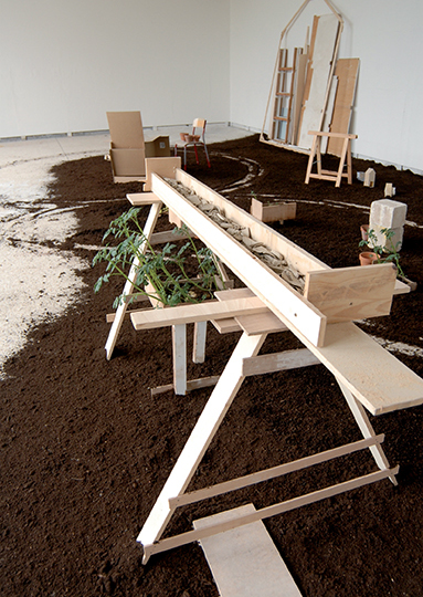 Terre Fertile, 2009-2011