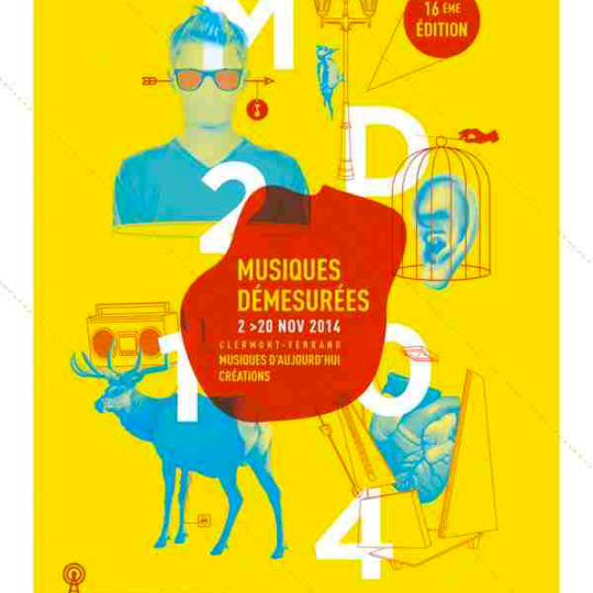 Festival Musiques Démesurées