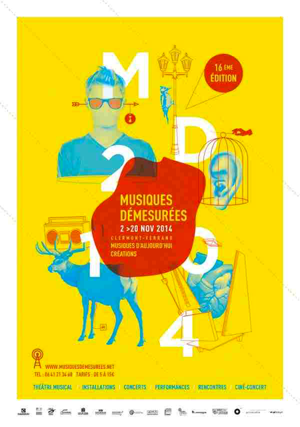 Festival Musiques Démesurées