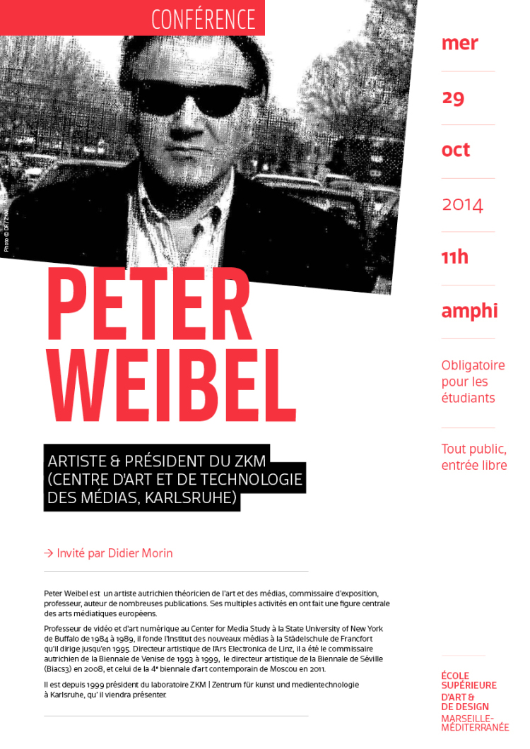 Peter Weibel