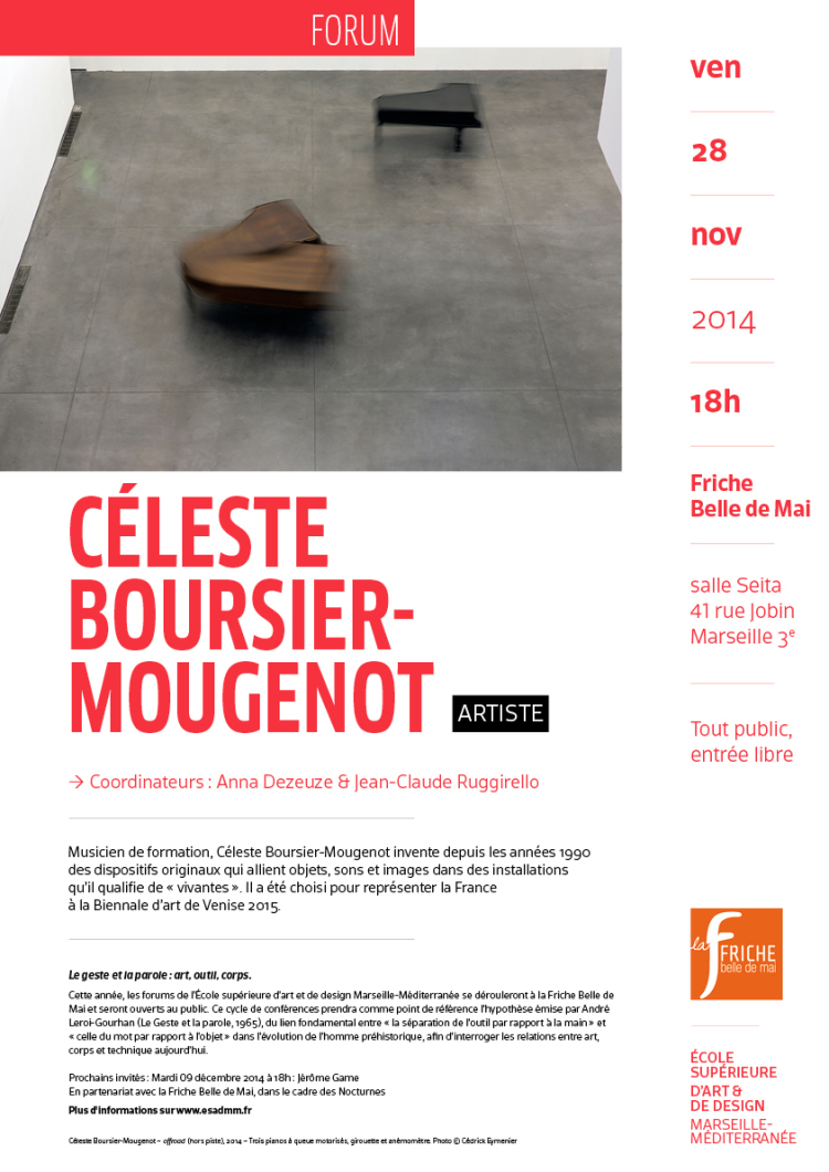 Céleste Boursier-Mougenot