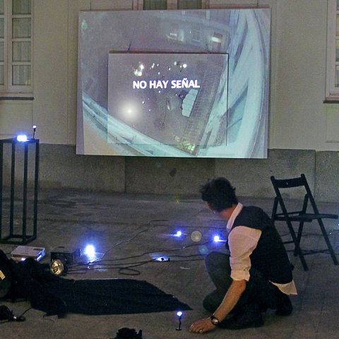 Olga Mesa & Francisco Ruiz de Infante