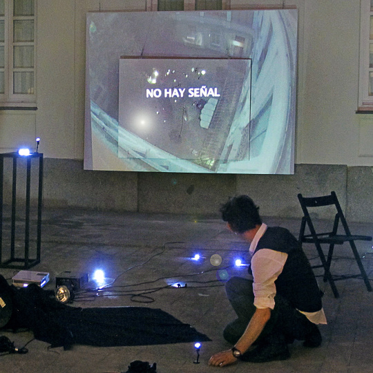 Olga Mesa & Francisco Ruiz de Infante