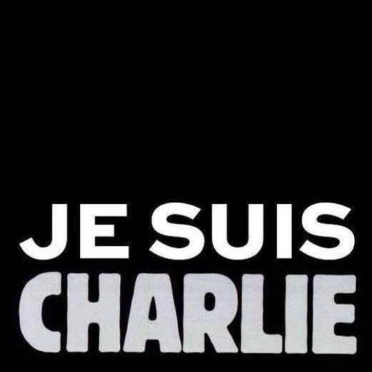 Je Suis Charlie