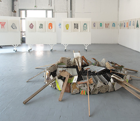 Knacky, I want to break free / Cagoules