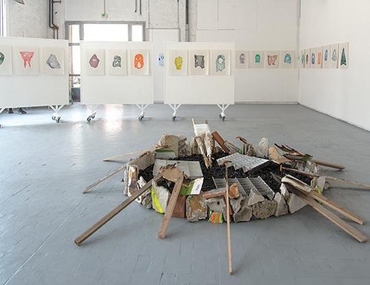 Knacky, I want to break free / Cagoules