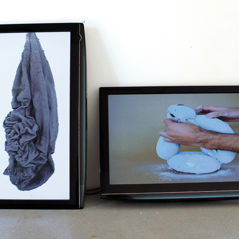 Mouvements nº4, 2013 & Mouvements nº8, 2014