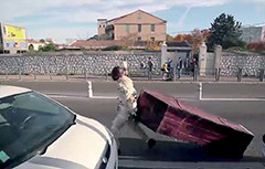 Le retour de la momie