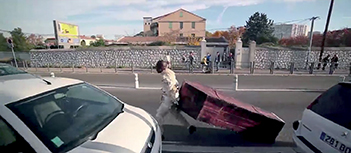 Le retour de la momie