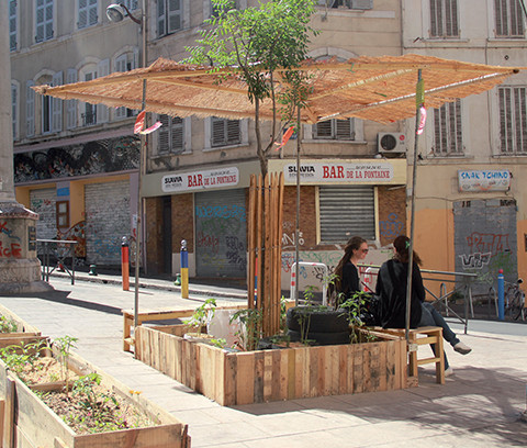 L’arbre à palabre