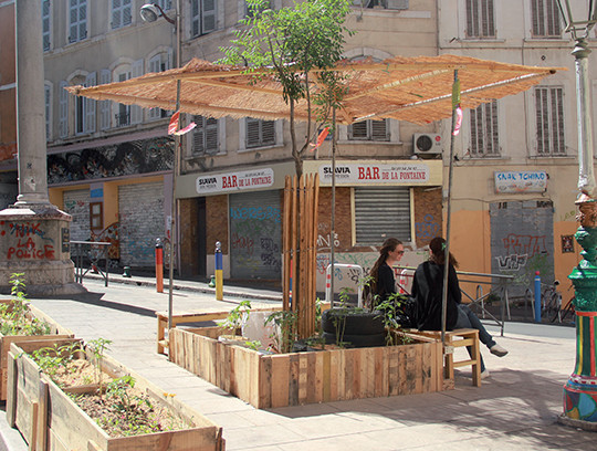 L’arbre à palabre